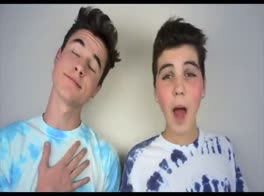 (Music Video) Trouble  Never Shout Never 